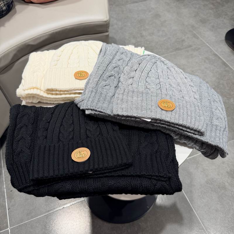 Gucci Scarf Hat 020101